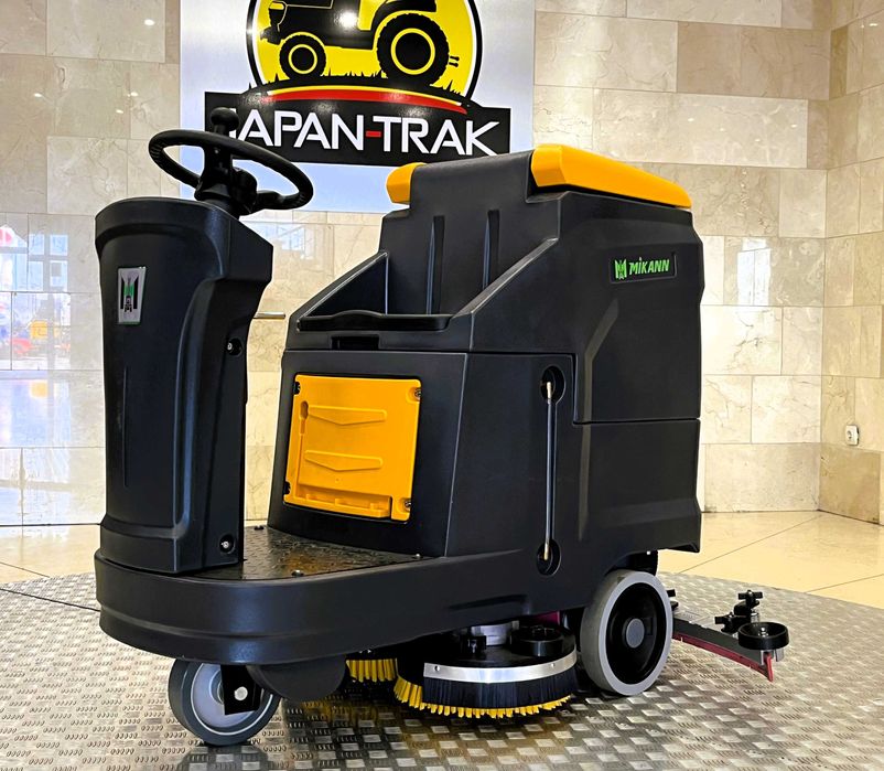 Szorowarka Samojezdna Mikann K70, Nowość, Japan Trak, RATY 0%