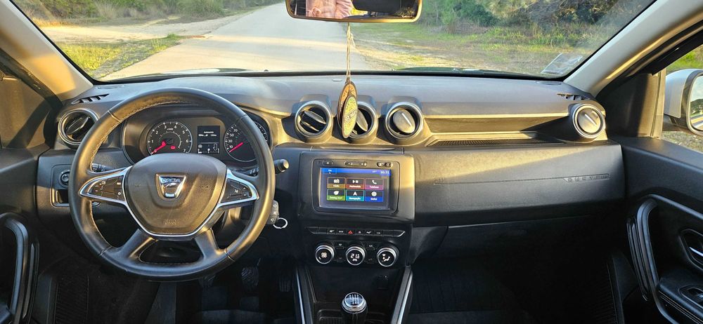 Dacia Duster 1.5 dci 115cv, cx 6 vel