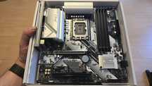 ASRock B760m Pro RS DDR5