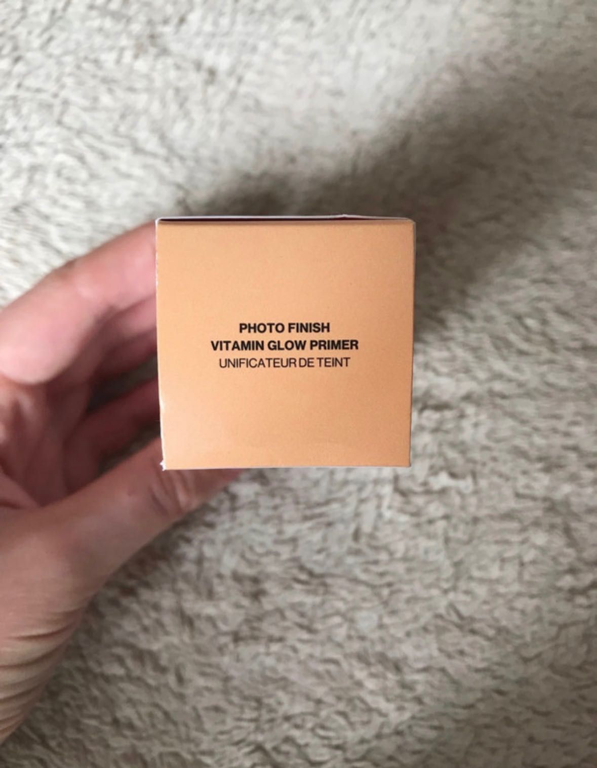 Smashbox Photo Finish Vitamin Glow Primer