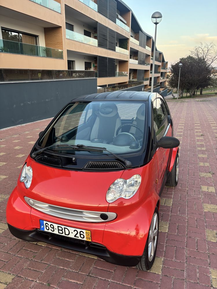 Smart foutwo Cdi  2002