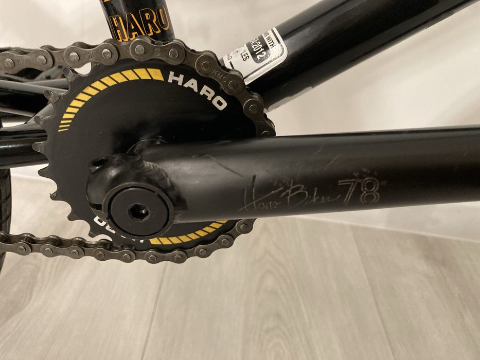 Sprzedam rower BMX