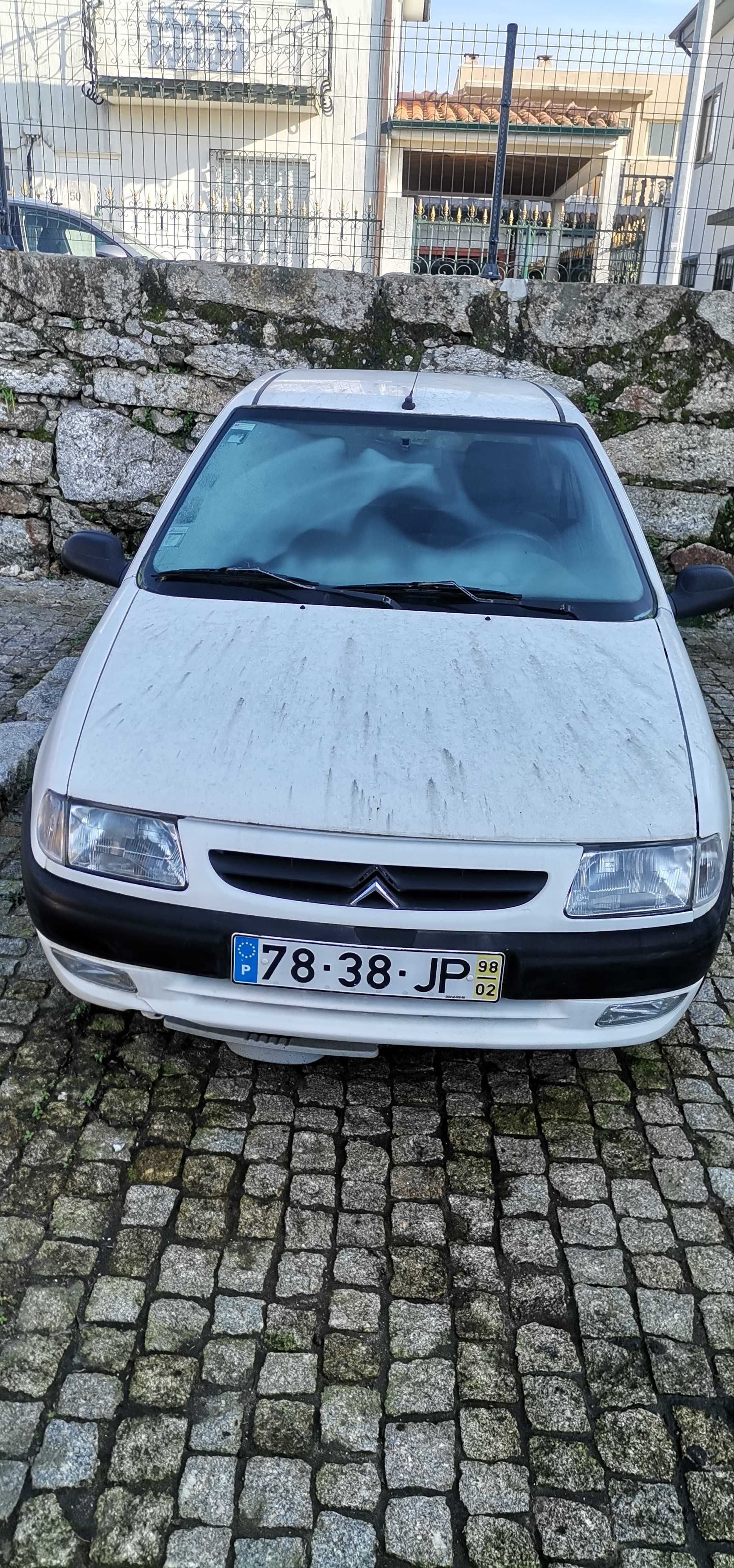 Citroen saxo barato