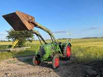 sprzedam Fendt Farmer 2