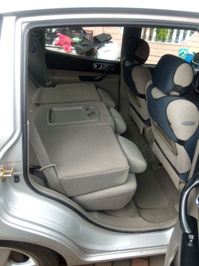 Chevrolet Rezzo CDX 2006