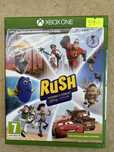 Rush gra na Xbox One