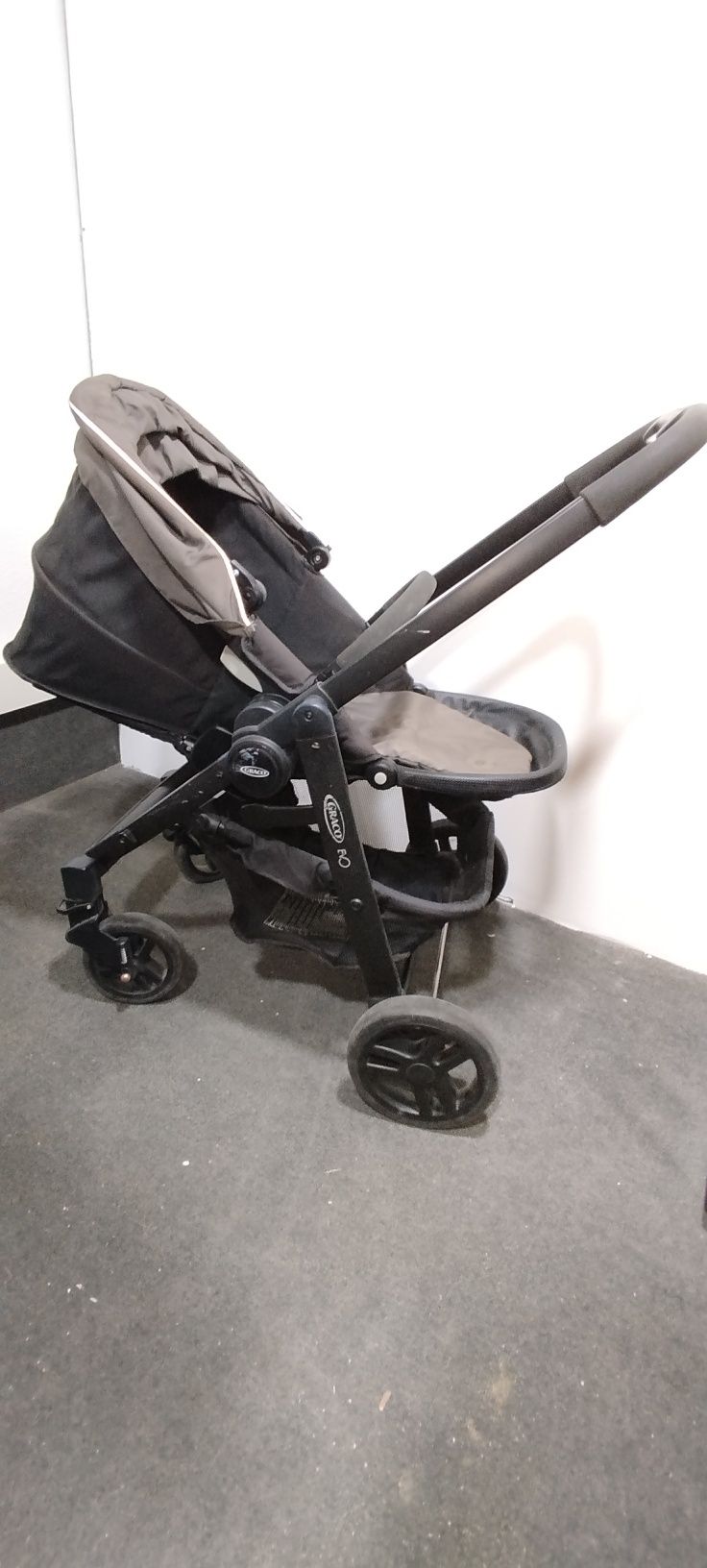 Carrinho bebé GRACO