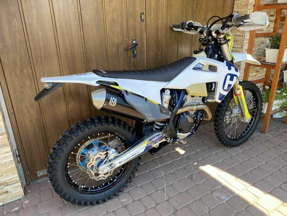 Husqvarna Fe 250
