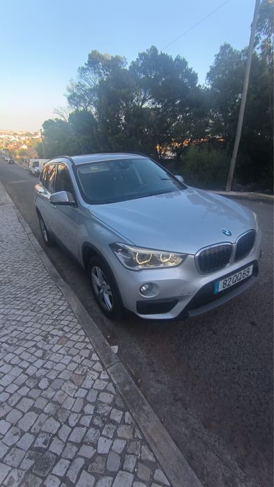 BMW X1 16d – 2015 – 107.000 km