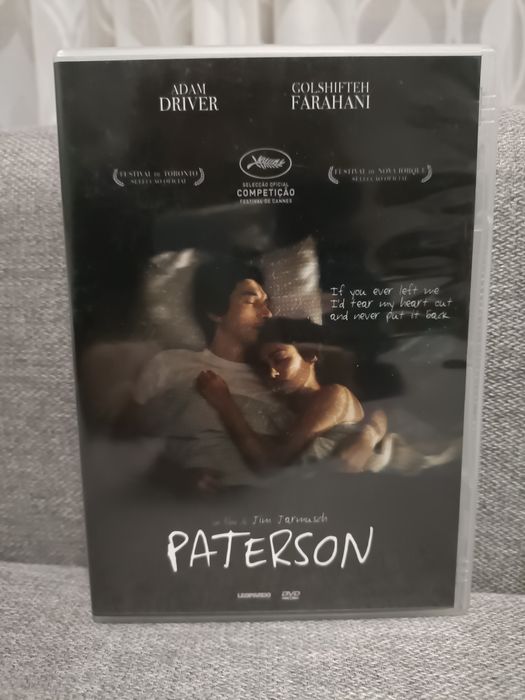 Paterson - Jim Jarmusch