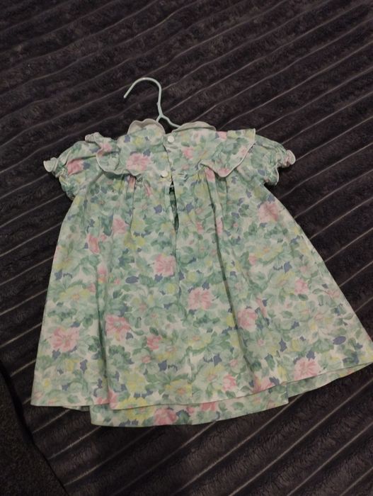 Плаття з бантиком