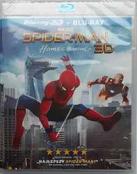 Spider-Man: Homecoming 3D (2 Blu-ray)