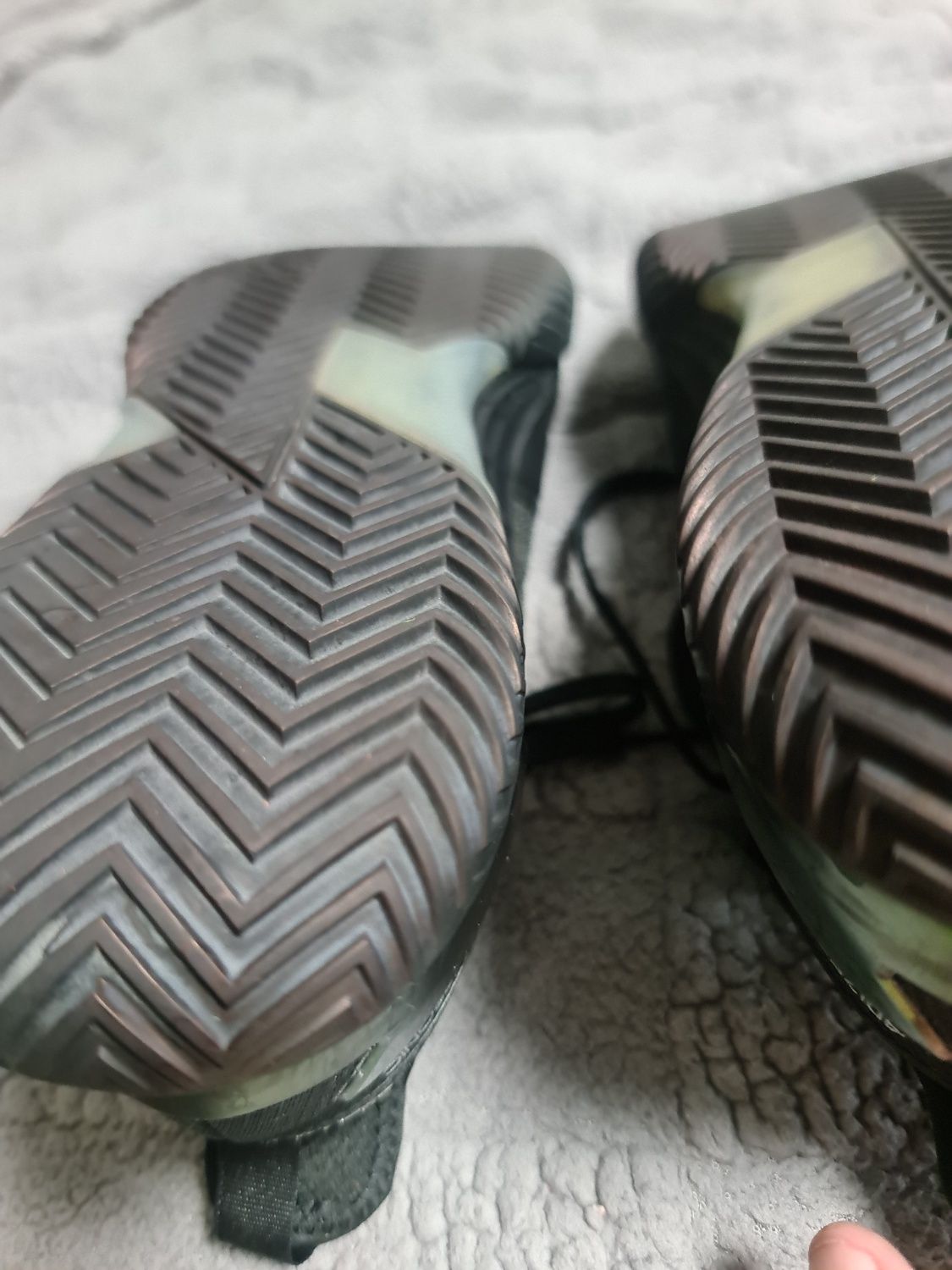 Кросівки для великого тенісу Adidas (Оригінал)Adizero ubersonic