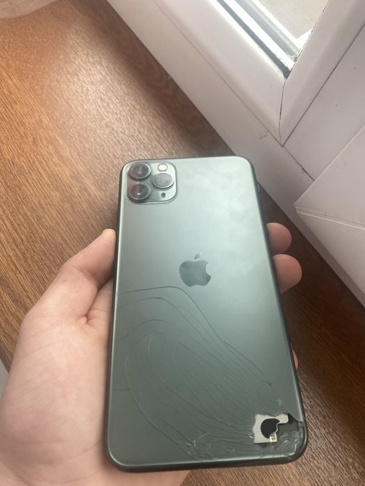Iphone 11 pro max робочий 256