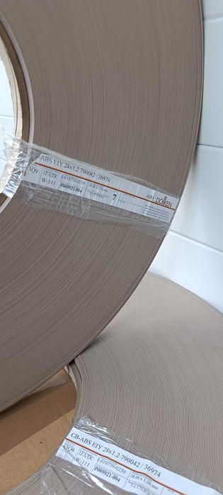 Obrzeże meblowe ABS CB-ABS EIY 28 mm x 1.3 mm - kolor 63Q9