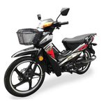 Musstang MT125-3 Active 2025 рік