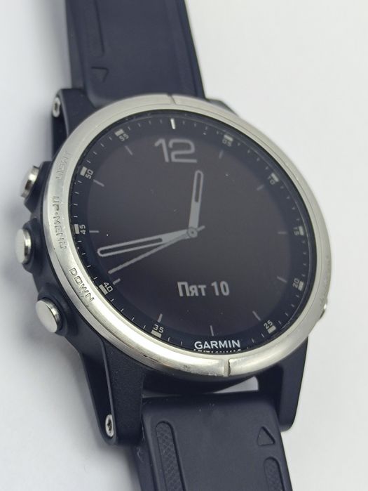 Garmin Fenix 5S Plus
