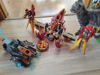 LEGO 70146 Legends of Chima Ognista świątynia feniksa