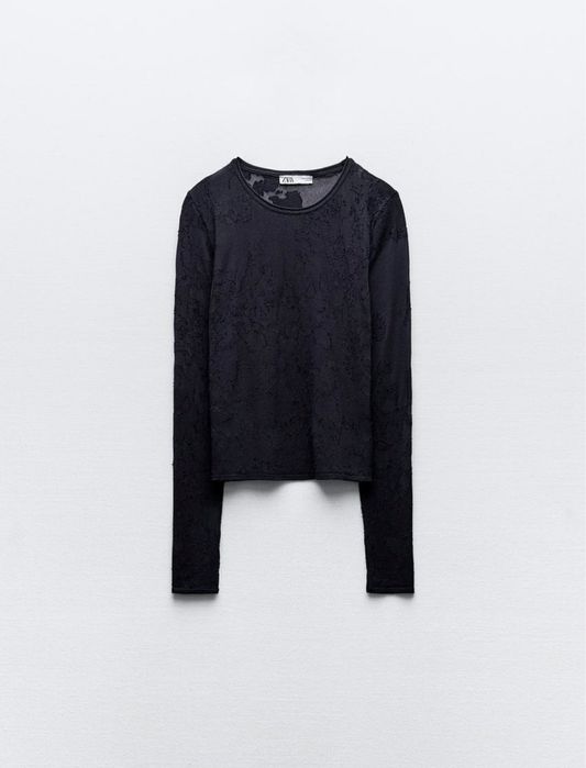 Новий топ від Zara, розмір XS