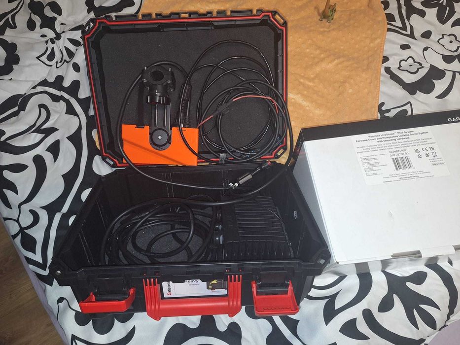 Przetwornik panoptix lvs 34 Garmin livescope