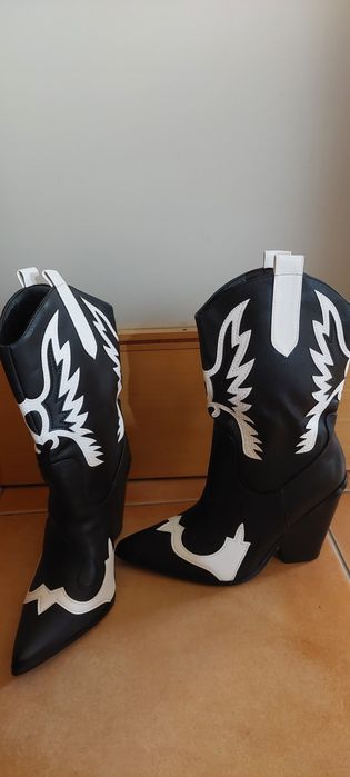 Texanas tamanho 37/38 Novas