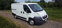 Citroën Jumper 2.2 Diesel 2010r.