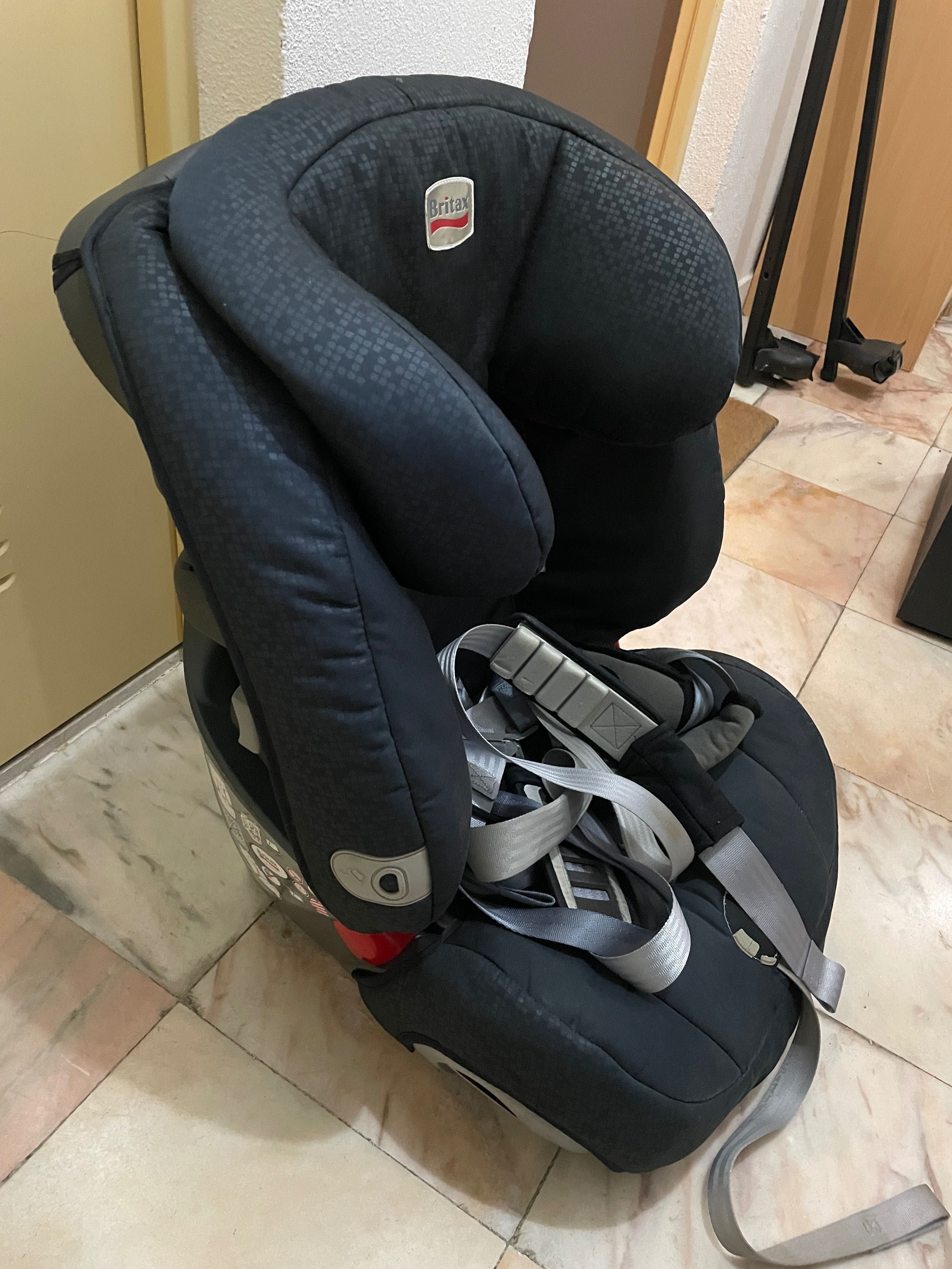 Cadeira Auto Britax