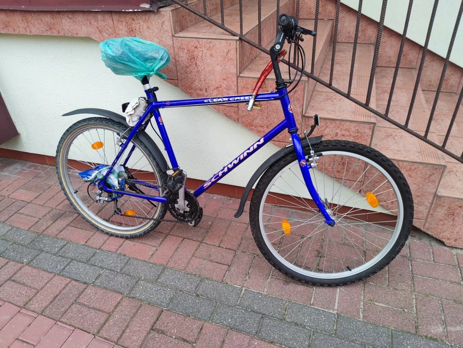 Rower Schwinn Clear Creek 21"