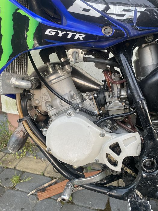 Yamaha yz 85 2018r
