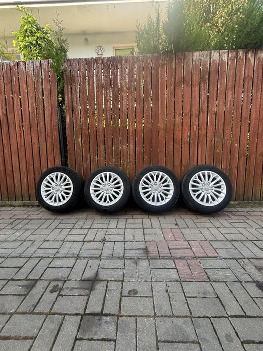 felgi audi 5x112 16 ladne