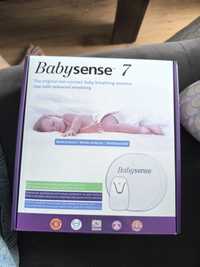 Monitor oddechu babysense