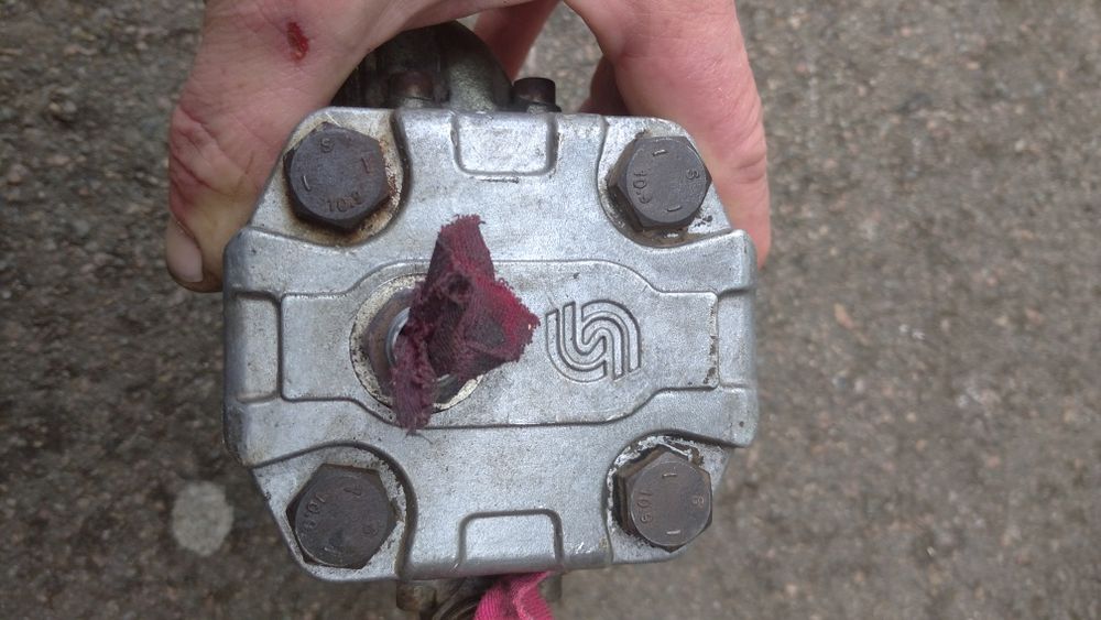 Гідродвигун двигун гідравлічний