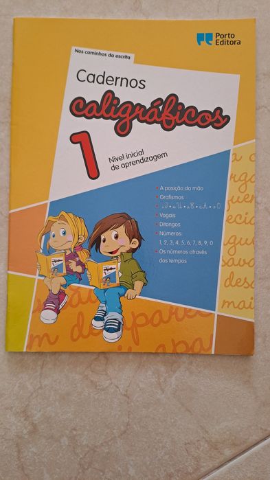 Livros inicio aprendizagem