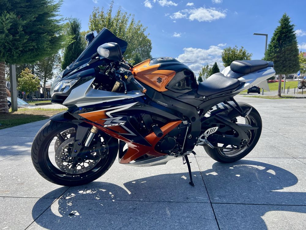 Suzuki GSX-R 600 L0
