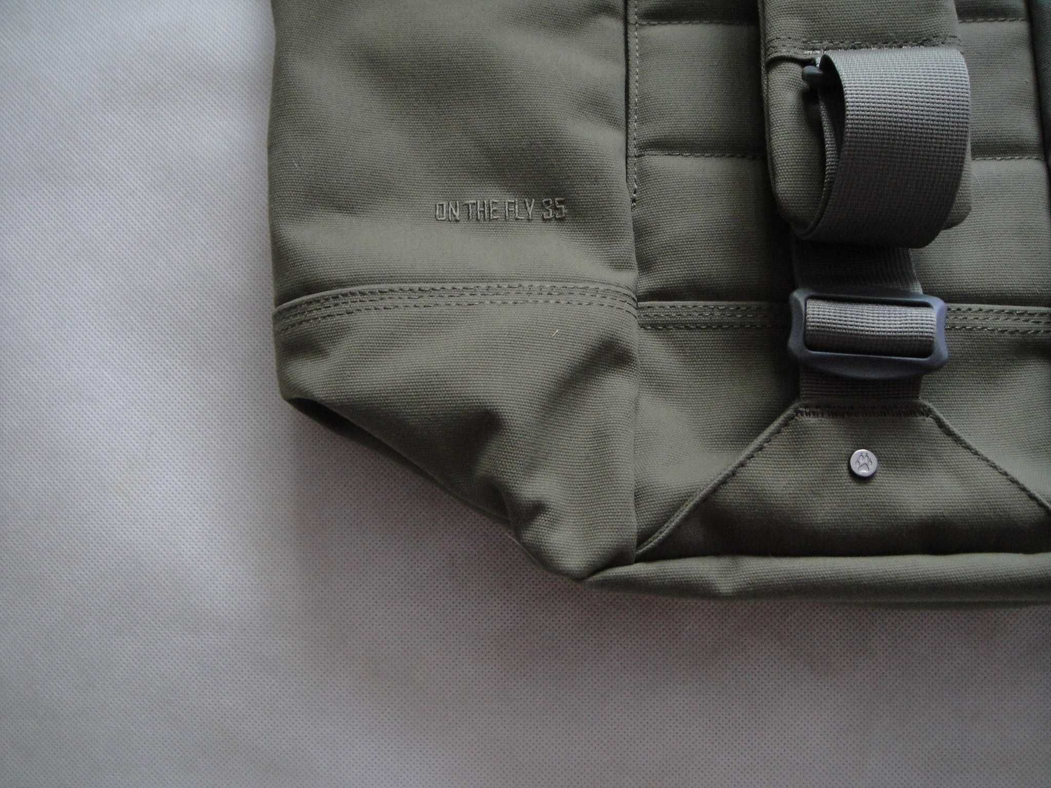 Plecak Jack Wolfskin Army