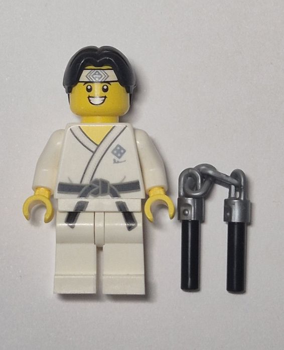 Lego minifigures різних серій