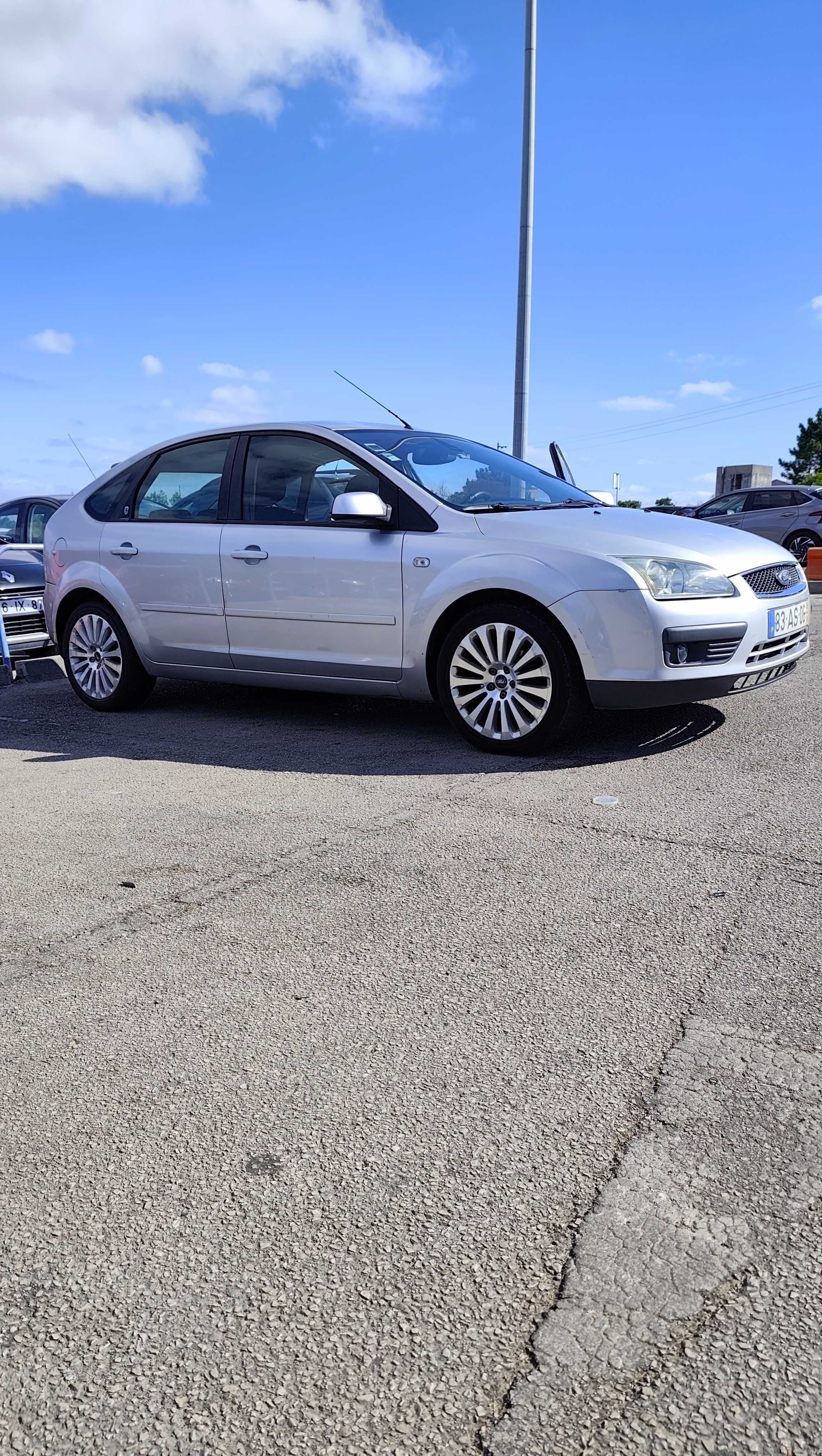 Ford Focus 1.6 tdci