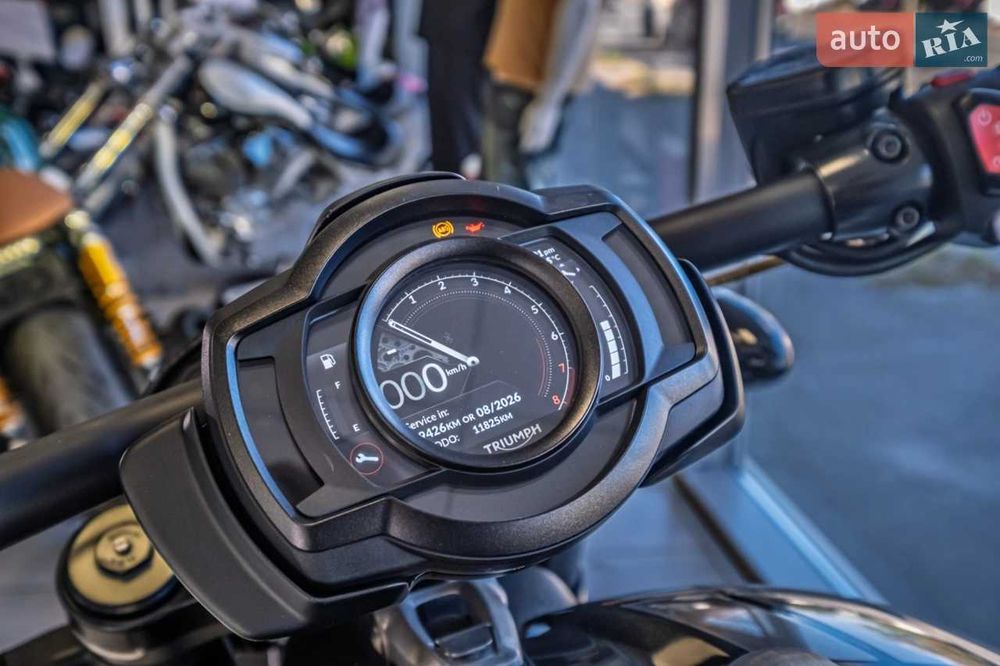 Triumph Rocket 3 2020