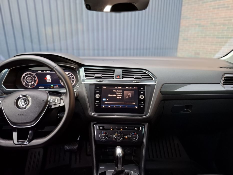 Volkswagen Tiguan 2017рік