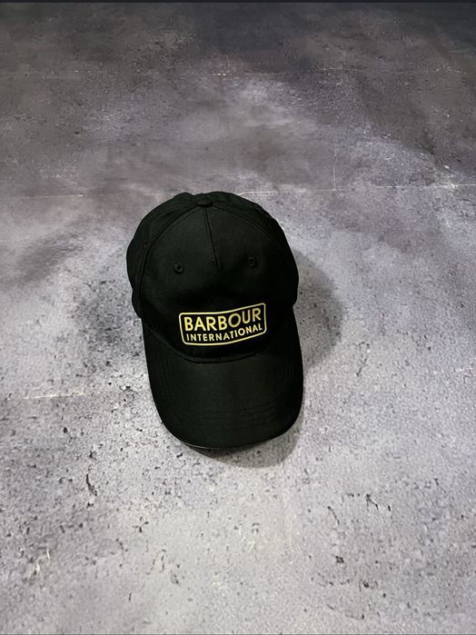 Бейсболка Barbour