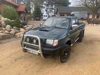 Nissan Pickup(King cab,Navara)