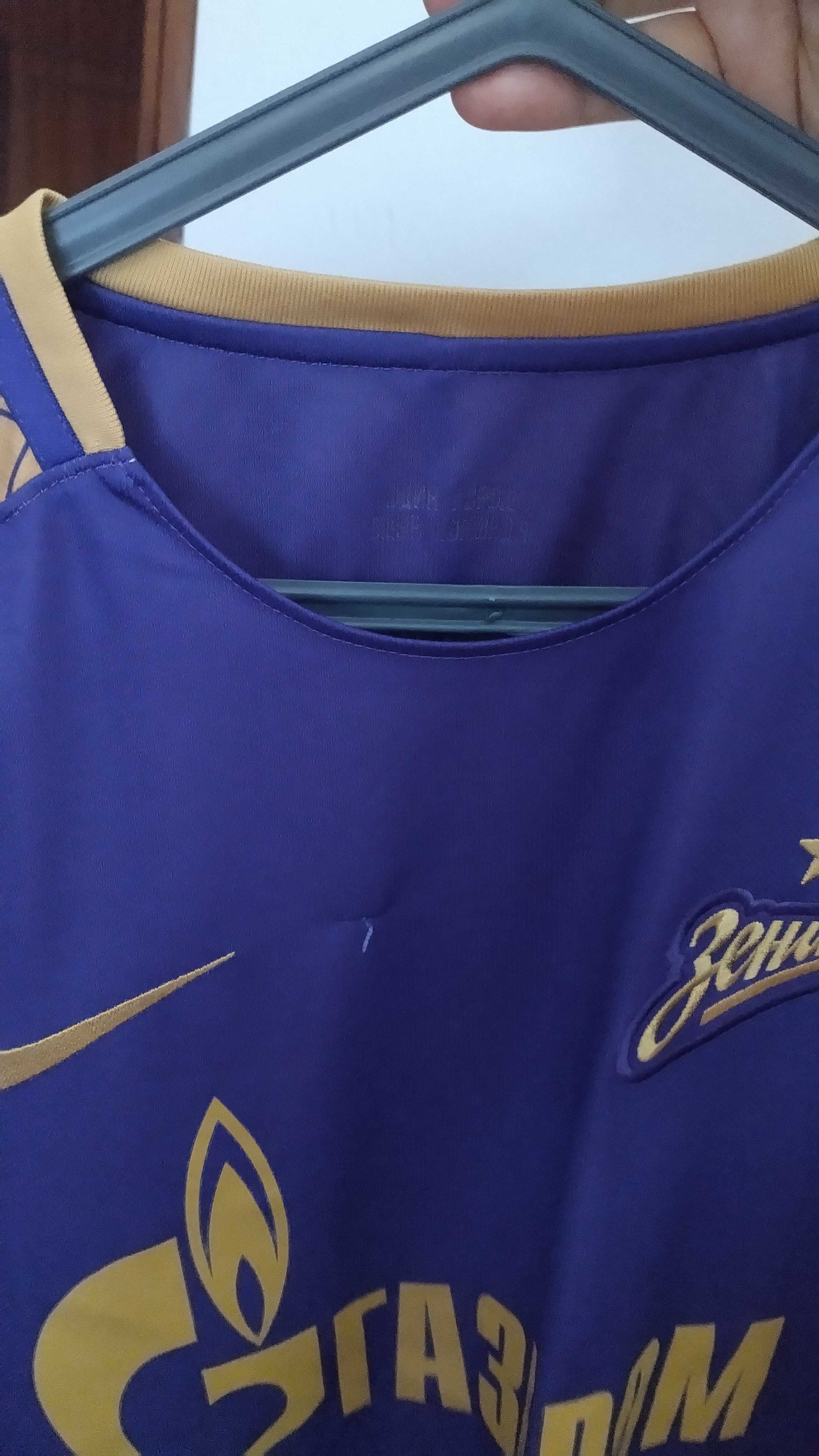 Camisola Zenit Alternativa