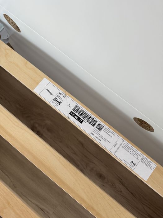 Cama solteiro 90x200 Ikea