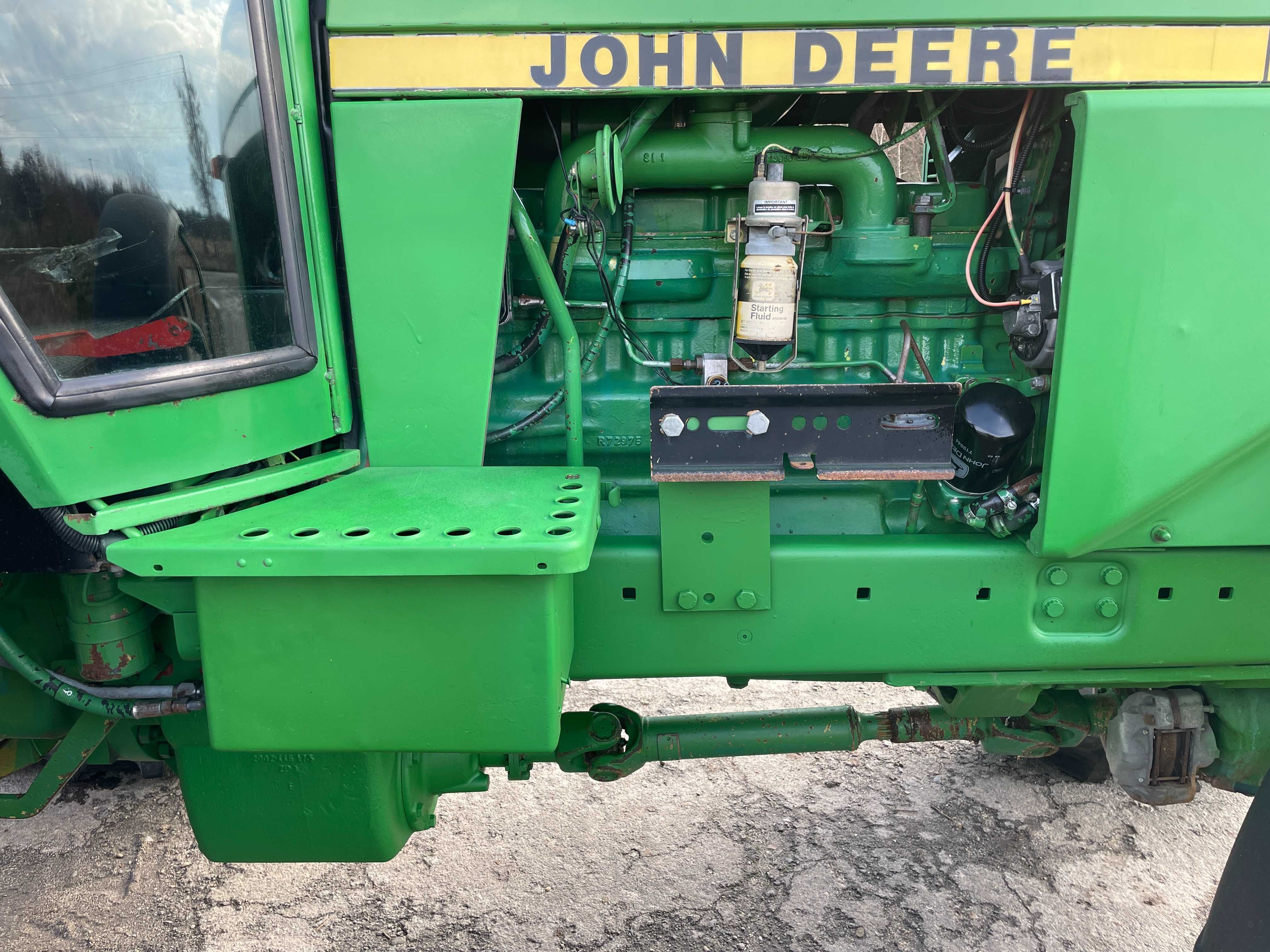 Трактор John Deere 4040s Mtz 1025 Мтз80 82