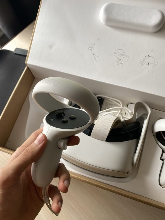 Meta Oculus 2  128gb / Vr / Вр шлем