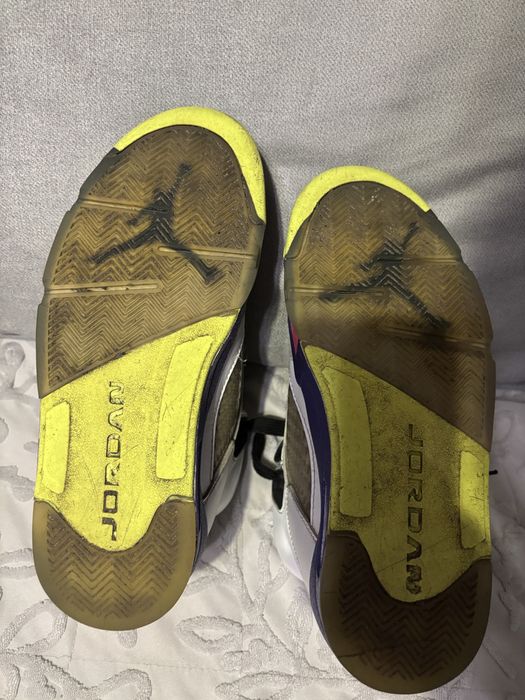 Кросівки Nike Air Jordan 5