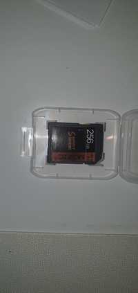 Karta  256 GB klasy 10 u3 v30