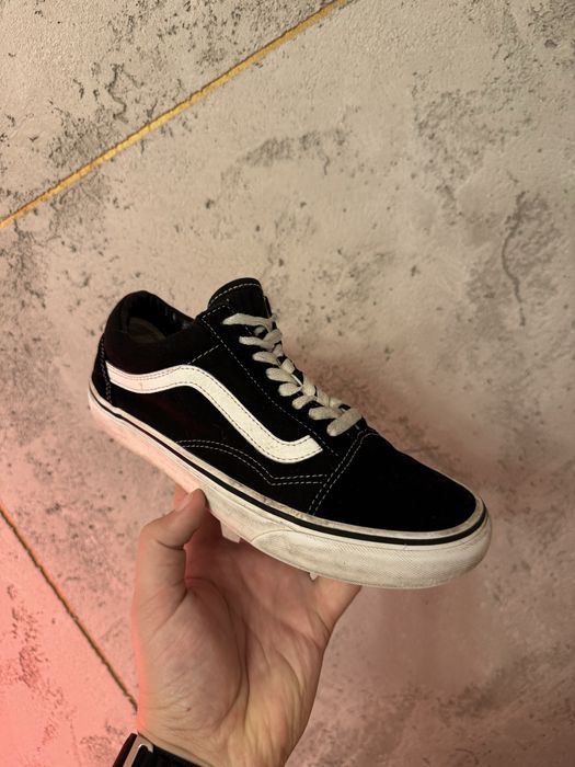 Buty trampki Vans Old Skool 39 EU 25cm y2k Classic