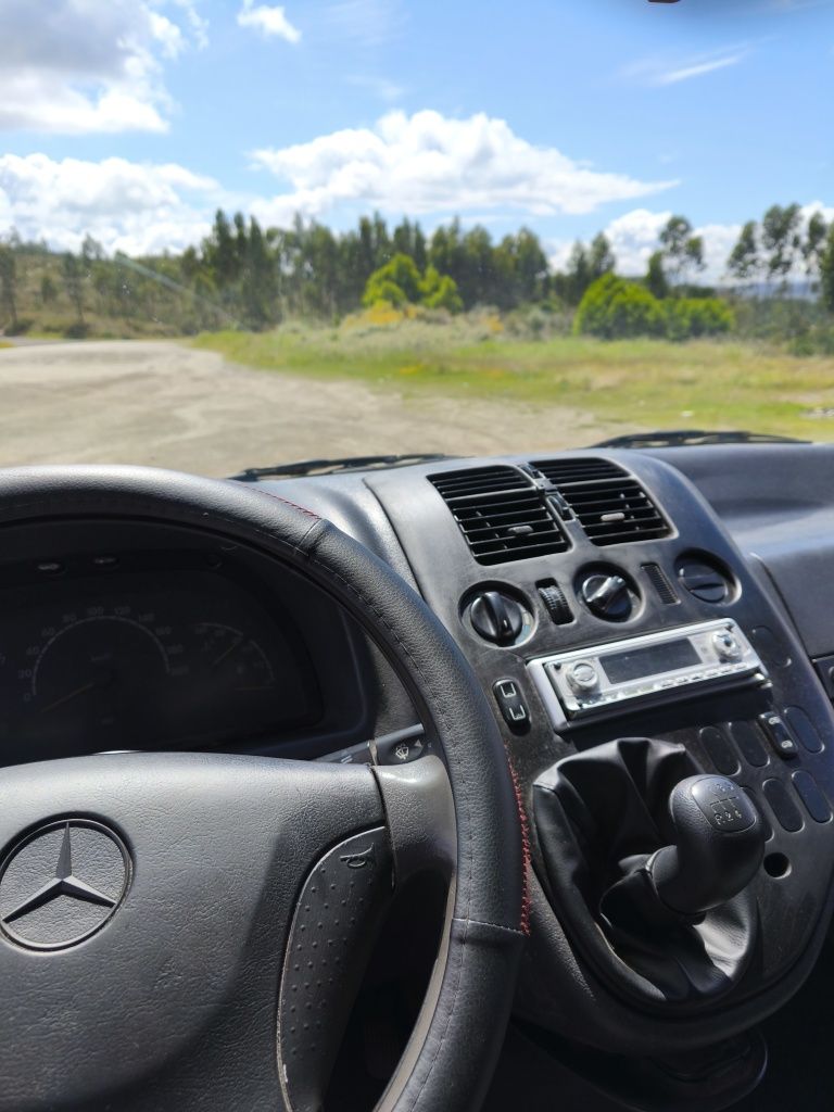 Mercedes Vito 108cdi 2.2cc