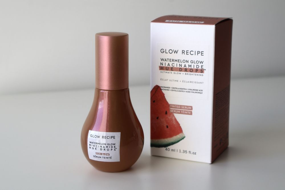 Bronzer Glow Recipe Watermelon Glow – PORTES INCLUÍDOS